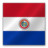 Paraguay Flag Icon